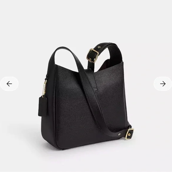 Coach Hadley Convertible Crossbody Bag - Picture 2 of 7